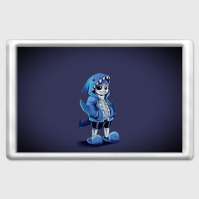 Магнит 45*70 с принтом UNDERTALE в городе Новоалтайск, Пластик | Размер: 78*52 мм; Размер печати: 70*45 | Тематика изображения на принте: chara | frisk | sans | undertale | андертале | андертейл | игра | подземная история | подземная сказка | санс | ундертале | фриск | чара