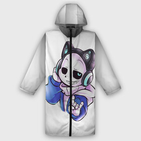 Дождевик унисекс 3D с принтом UNDERTALE в городе Новоалтайск,  |  | chara | frisk | sans | undertale | андертале | андертейл | игра | подземная история | подземная сказка | санс | ундертале | фриск | чара