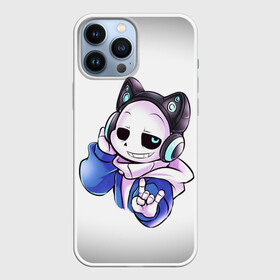 Чехол для iPhone 13 Pro Max с принтом UNDERTALE в городе Новоалтайск,  |  | Тематика изображения на принте: chara | frisk | sans | undertale | андертале | андертейл | игра | подземная история | подземная сказка | санс | ундертале | фриск | чара