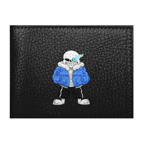Обложка для студенческого билета с принтом UNDERTALE в городе Новоалтайск, натуральная кожа | Размер: 11*8 см; Печать на всей внешней стороне | Тематика изображения на принте: chara | frisk | sans | undertale | андертале | андертейл | игра | подземная история | подземная сказка | санс | ундертале | фриск | чара