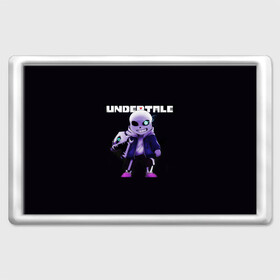Магнит 45*70 с принтом UNDERTALE в городе Новоалтайск, Пластик | Размер: 78*52 мм; Размер печати: 70*45 | Тематика изображения на принте: chara | frisk | sans | undertale | андертале | андертейл | игра | подземная история | подземная сказка | санс | ундертале | фриск | чара