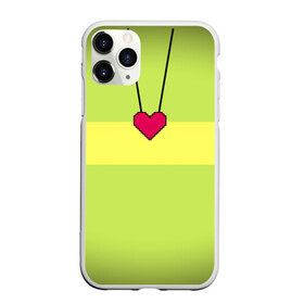 Чехол для iPhone 11 Pro матовый с принтом UNDERTALE CHARA в городе Новоалтайск, Силикон |  | chara | frisk | sans | undertale | андертале | андертейл | игра | подземная история | подземная сказка | санс | ундертале | фриск | чара