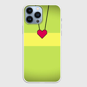 Чехол для iPhone 13 Pro Max с принтом UNDERTALE CHARA в городе Новоалтайск,  |  | Тематика изображения на принте: chara | frisk | sans | undertale | андертале | андертейл | игра | подземная история | подземная сказка | санс | ундертале | фриск | чара