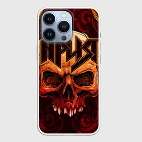 Чехол для iPhone 13 Pro с принтом АРИЯ в городе Новоалтайск,  |  | Тематика изображения на принте: aria | dvd | heavy metal | kipelov | live | m2 | pal | rock | v | ария | группа | кипелов | музыка | рок | русский рок | холстинин