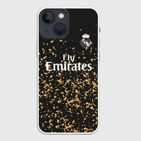 Чехол для iPhone 13 mini с принтом Real Madrid 4 th 19 20 в городе Новоалтайск,  |  | champions | league | madrid | ramos | real | spain | испания | лига | мадрид | рамос | реал | чемпионов