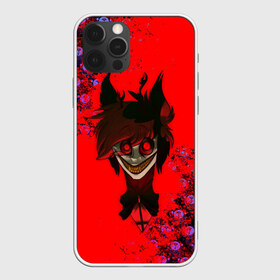 Чехол для iPhone 12 Pro Max с принтом Hazbin Hotel Alastor в городе Новоалтайск, Силикон |  | hazbin hotel | ад | ада | аластор | демоны | мультфильм | отель | отель хазбин | рай | сериал | чарли