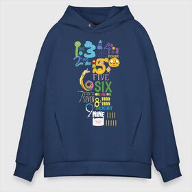 Мужское худи Oversize хлопок с принтом Adventure Time в городе Новоалтайск, френч-терри — 70% хлопок, 30% полиэстер. Мягкий теплый начес внутри —100% хлопок | боковые карманы, эластичные манжеты и нижняя кромка, капюшон на магнитной кнопке | adventure time | dsgngerzen | finn | princess bubblegum | vdgerir | время приключений | парнишка | пёс | пес джейк | фин | финн и джейк