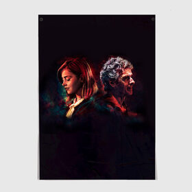 Постер Доктор Кто - ART: в городе Новоалтайск, 100% бумага
 | бумага, плотность 150 мг. Матовая, но за счет высокого коэффициента гладкости имеет небольшой блеск и дает на свету блики, но в отличии от глянцевой бумаги не покрыта лаком |