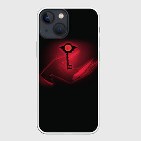 Чехол для iPhone 13 mini с принтом ОТЕЛЬ ХАЗБИН в городе Новоалтайск,  |  | alastor | hazbin hotel | ад | ада | аластор | демоны | мультфильм | отель | отель хазбин | рай | сериал | чарли