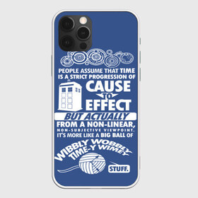 Чехол для iPhone 12 Pro Max с принтом Doctor Who в городе Новоалтайск, Силикон |  | Тематика изображения на принте: bbc | dimension | dr who | jenna coleman | jodie whittaker | matt smith | relative | resolution | space | tardis | the doctor | time | галлифрей | джоди уиттакер | доктор кто | тардис
