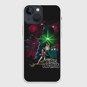 Чехол для iPhone 13 mini с принтом Doctor Who в городе Новоалтайск,  |  | bbc | dimension | dr who | jenna coleman | jodie whittaker | matt smith | relative | resolution | space | tardis | the doctor | time | галлифрей | джоди уиттакер | доктор кто | тардис