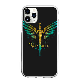 Чехол для iPhone 11 Pro Max матовый с принтом Vikings Valhalla в городе Новоалтайск, Силикон |  | Тематика изображения на принте: floki | history | ivar | lagertha | ragnar lothbrok | rollo | the boneless | valhalla | бескостный | викинги | ивар | история | лагерта | рагнар лодброк | ролло | флоки