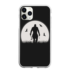 Чехол для iPhone 11 Pro матовый с принтом Vikings в городе Новоалтайск, Силикон |  | floki | history | ivar | lagertha | ragnar lothbrok | rollo | the boneless | valhalla | бескостный | викинги | ивар | история | лагерта | рагнар лодброк | ролло | флоки