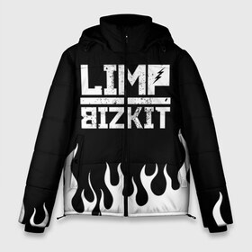 Мужская зимняя куртка 3D с принтом Limp Bizkit в городе Новоалтайск, верх — 100% полиэстер; подкладка — 100% полиэстер; утеплитель — 100% полиэстер | длина ниже бедра, свободный силуэт Оверсайз. Есть воротник-стойка, отстегивающийся капюшон и ветрозащитная планка. 

Боковые карманы с листочкой на кнопках и внутренний карман на молнии. | bizkit | limp | limp bizkit | music | rock | бизкиты | лимп бизкит | лимпы | липкие письки | музыка | рок