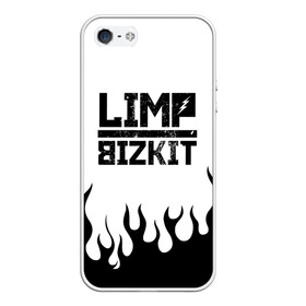 Чехол для iPhone 5/5S матовый с принтом Limp Bizkit в городе Новоалтайск, Силикон | Область печати: задняя сторона чехла, без боковых панелей | bizkit | limp | limp bizkit | music | rock | бизкиты | лимп бизкит | лимпы | липкие письки | музыка | рок