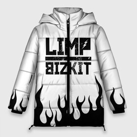 Женская зимняя куртка 3D с принтом Limp Bizkit в городе Новоалтайск, верх — 100% полиэстер; подкладка — 100% полиэстер; утеплитель — 100% полиэстер | длина ниже бедра, силуэт Оверсайз. Есть воротник-стойка, отстегивающийся капюшон и ветрозащитная планка. 

Боковые карманы с листочкой на кнопках и внутренний карман на молнии | bizkit | limp | limp bizkit | music | rock | бизкиты | лимп бизкит | лимпы | липкие письки | музыка | рок