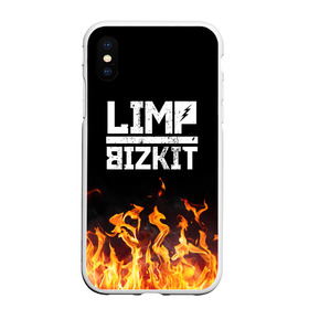 Чехол для iPhone XS Max матовый с принтом Limp Bizkit в городе Новоалтайск, Силикон | Область печати: задняя сторона чехла, без боковых панелей | bizkit | limp | limp bizkit | music | rock | бизкиты | лимп бизкит | лимпы | липкие письки | музыка | рок