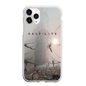 Чехол для iPhone 11 Pro Max матовый с принтом HALF-LIFE в городе Новоалтайск, Силикон |  | Тематика изображения на принте: alyx vance | black mesa | citadel | fps | game | gordon freeman | half life | half life 2 | lambda | valve | гордон фриман | гордон фримент | фриман | хал | халф лайф | черная меза