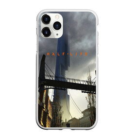 Чехол для iPhone 11 Pro Max матовый с принтом HALF LIFE в городе Новоалтайск, Силикон |  | Тематика изображения на принте: alyx vance | black mesa | citadel | fps | game | gordon freeman | half life | half life 2 | lambda | valve | гордон фриман | гордон фримент | фриман | хал | халф лайф | черная меза