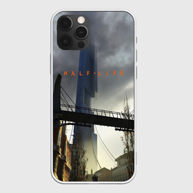 Чехол для iPhone 12 Pro Max с принтом HALF LIFE в городе Новоалтайск, Силикон |  | alyx vance | black mesa | citadel | fps | game | gordon freeman | half life | half life 2 | lambda | valve | гордон фриман | гордон фримент | фриман | хал | халф лайф | черная меза