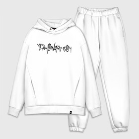 Мужской костюм хлопок OVERSIZE с принтом SAYONARA BOY. в городе Новоалтайск,  |  | aldjey | allj | rap | sayonara boy | музыка | певец | рэп | сеньора бой | хип хоп | элджей