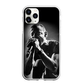 Чехол для iPhone 11 Pro Max матовый Chester Bennington Linkin Park: в городе Новоалтайск, Силикон | | bennington | chester | chester bennington | linkin | linkin park | music | park | rock | бенингтон | линкин | линкин парк | музыка | парк | рок | честер | честер беннингтон