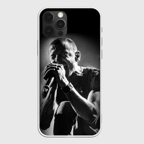 Чехол для iPhone 12 Pro Max с принтом Chester Bennington Linkin Park в городе Новоалтайск, Силикон |  | Тематика изображения на принте: bennington | chester | chester bennington | linkin | linkin park | music | park | rock | бенингтон | линкин | линкин парк | музыка | парк | рок | честер | честер беннингтон
