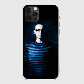 Чехол для iPhone 12 Pro Max с принтом Linkin Park Chester Bennington в городе Новоалтайск, Силикон |  | Тематика изображения на принте: bennington | chester | chester bennington | linkin | linkin park | music | park | rock | бенингтон | линкин | линкин парк | музыка | парк | рок | честер | честер беннингтон