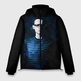 Мужская зимняя куртка 3D с принтом Linkin Park Chester Bennington в городе Новоалтайск, верх — 100% полиэстер; подкладка — 100% полиэстер; утеплитель — 100% полиэстер | длина ниже бедра, свободный силуэт Оверсайз. Есть воротник-стойка, отстегивающийся капюшон и ветрозащитная планка. 

Боковые карманы с листочкой на кнопках и внутренний карман на молнии. | bennington | chester | chester bennington | linkin | linkin park | music | park | rock | бенингтон | линкин | линкин парк | музыка | парк | рок | честер | честер беннингтон