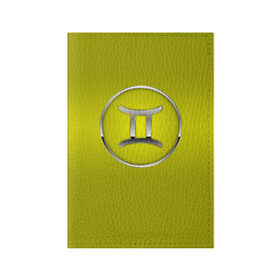 Обложка для паспорта матовая кожа с принтом Gemini (Близнецы) в городе Новоалтайск, натуральная матовая кожа | размер 19,3 х 13,7 см; прозрачные пластиковые крепления | астрология | гадания | гороскоп | девушке | день рождения | другу | друзьям | жене | звезды | знак близнецы | знаки зодиака | зодиак | зодиакальные | коллегам | коллеге | космос | мистика | мужу | парню
