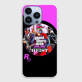 Чехол для iPhone 13 Pro с принтом GTA Online: CASINO HEIST в городе Новоалтайск,  |  | auto | casino | diamond | grand | gta | gta5 | poker | rockstar | theft | алмаз | бриллиант | брильянт | гта | гта5 | казино | карты | ограбление | покер | рокстар | рулетка | тревор