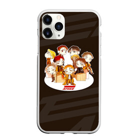 Чехол для iPhone 11 Pro Max матовый с принтом Ateez в городе Новоалтайск, Силикон |  | Тематика изображения на принте: ateez | atiny | destiny | k pop | kpop | kq fellaz | атеез | атез | атэз | ёсан | к поп | кпоп | минки | сан | сонхва | тин поп | уён | хонджун | чонхо | эйтиз | эйтини | юнхо