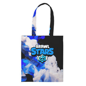Сумка 3D повседневная с принтом BRAWL STARS в городе Новоалтайск, 100% полиэстер | Плотность: 200 г/м2; Размер: 34×35 см; Высота лямок: 30 см | 2020 | android | brawl stars | crow | games | leon | mobile game | stars | бравл старс | ворон | игры | леон | мобильные игры
