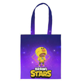 Сумка 3D повседневная с принтом Brawl Stars. Leon в городе Новоалтайск, 100% полиэстер | Плотность: 200 г/м2; Размер: 34×35 см; Высота лямок: 30 см | bo | brawl | brock | bull | colt | dynamike | elprimo | jessie | leon | moba | nita | shelly | stars | бо | брок | булл | джесси | динамайк | кольт | леон | нита | шелли | эльпримо