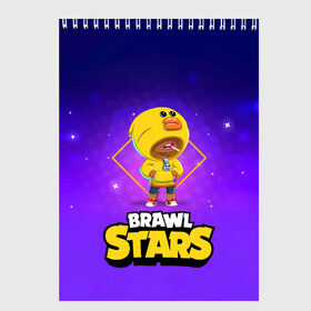 Скетчбук с принтом Brawl Stars Leon в городе Новоалтайск, 100% бумага
 | 48 листов, плотность листов — 100 г/м2, плотность картонной обложки — 250 г/м2. Листы скреплены сверху удобной пружинной спиралью | bo | brawl | brock | bull | colt | dynamike | elprimo | jessie | leon | moba | nita | shelly | stars | бо | брок | булл | джесси | динамайк | кольт | леон | нита | шелли | эльпримо