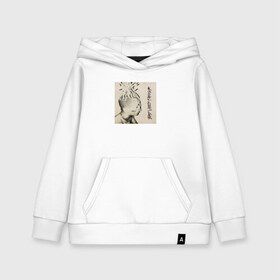 Детская толстовка хлопок с принтом XXXTENTACION BAD VIBES FOREVER в городе Новоалтайск, 100% хлопок | Круглый горловой вырез, эластичные манжеты, пояс, капюшен | bad | forever | tentacion | vibes | xtentacion | xxxtentacion | бэд | вайбс | икс | тентасьён | тентасьон | форевер