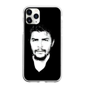 Чехол для iPhone 11 Pro Max матовый с принтом Че Гевара в городе Новоалтайск, Силикон |  | Тематика изображения на принте: che | cuba | guevara | revolution | бунтарь | коммунизм | куба | революция | свобода | советский | союз | ссср | че гевара