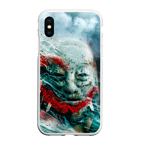 Чехол для iPhone XS Max матовый с принтом Shadows of the Hitokiri в городе Новоалтайск, Силикон | Область печати: задняя сторона чехла, без боковых панелей | Тематика изображения на принте: for | game | hitokiri | honor | rpg | samurai | shadow | ubisoft | игра | призрак | рпг | самурай | тени | хитокири | юбисофт