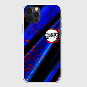 Чехол для iPhone 12 Pro Max с принтом Kimetsu no Yaiba в городе Новоалтайск, Силикон |  | demons | kimetsu | knife | yaiba | демонов | демоны | клинок | клинок рассекающий демонов | рассекающий