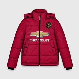 Зимняя куртка для мальчиков 3D с принтом Martial Manchester United 2020 в городе Новоалтайск, ткань верха — 100% полиэстер; подклад — 100% полиэстер, утеплитель — 100% полиэстер | длина ниже бедра, удлиненная спинка, воротник стойка и отстегивающийся капюшон. Есть боковые карманы с листочкой на кнопках, утяжки по низу изделия и внутренний карман на молнии. 

Предусмотрены светоотражающий принт на спинке, радужный светоотражающий элемент на пуллере молнии и на резинке для утяжки | football | manchester | manchester united | martial | soccer | united | антони марсьяль | лига чемпионов | манчестер | манчестер юнайтед | марсиаль | форма | формы | футбол | юнайтед
