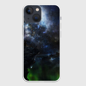 Чехол для iPhone 13 mini с принтом Космос в городе Новоалтайск,  |  | Тематика изображения на принте: galaxy | nasa | nebula | space | star | абстракция | вселенная | галактика | звезда | звезды | космический | наса | планеты