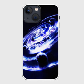 Чехол для iPhone 13 mini с принтом GALAXY в городе Новоалтайск,  |  | Тематика изображения на принте: galaxy | nasa | nebula | space | star | абстракция | вселенная | галактика | звезда | звезды | космический | наса | планеты