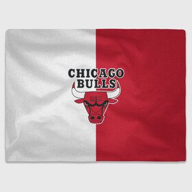 Плед 3D CHICAGO BULLS: в городе Новоалтайск, 100% полиэстер | закругленные углы, все края обработаны. Ткань не мнется и не растягивается | bulls | chicago | chicago bulls | nba | red bulls | usa | америка | быки | нба | сша | чикаго буллс