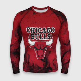 Мужской рашгард 3D с принтом CHICAGO BULLS | ЧИКАГО БУЛЛС в городе Новоалтайск,  |  | 23 | bright | bulls | chicago bulls | fire | flame | heat | jordan | light | logo | michael jordan | nba | paris saint germain | psg | red | sport | wildfire | быки | джордан | искры | лого | майкл джордан | огненный | огонь | пламя | пожар
