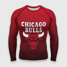 Мужской рашгард 3D с принтом CHICAGO BULLS в городе Новоалтайск,  |  | bulls | chicago | chicago bulls | nba | red bulls | usa | америка | быки | нба | сша | чикаго буллс