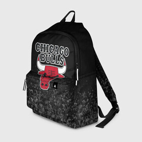 Рюкзак 3D с принтом CHICAGO BULLS в городе Новоалтайск, 100% полиэстер | лямки с регулируемой длиной, сверху петелька, чтобы рюкзак можно было повесить на вешалку. Основное отделение закрывается на молнию, как и внешний карман. Внутри два дополнительных кармана, один из которых закрывается на молнию. По бокам два дополнительных кармашка | bulls | chicago | chicago bulls | nba | red bulls | usa | америка | быки | нба | сша | чикаго буллс