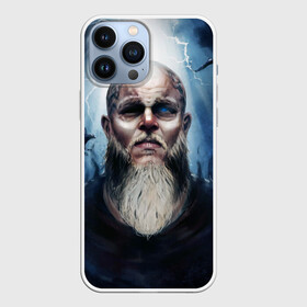 Чехол для iPhone 13 Pro Max с принтом ragnar в городе Новоалтайск,  |  | Тематика изображения на принте: ragnar | raven | travis fimmel | vikings | викинги | вороны | норвегия | рагнар лодброк | скандинавия | трэвис фиммел