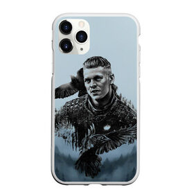 Чехол для iPhone 11 Pro Max матовый с принтом vikings в городе Новоалтайск, Силикон |  | alex hogh andersen | ivar | raven | vikings | алекс хег андерсен | викинги | вороны | ивар | норвегия | скандинавия
