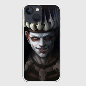 Чехол для iPhone 13 mini с принтом vikings в городе Новоалтайск,  |  | alex hogh andersen | ivar | vikings | алекс хег андерсен | викинги | ивар | норвегия | скандинавия