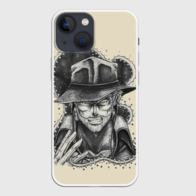 Чехол для iPhone 13 mini с принтом Джозеф Джостар арт в городе Новоалтайск,  |  | aureo | battle tendency | blood | crusaders | dio | giorno | giovanna | golden | jjba | jojo memes | jojos | jotaro | manga | phantom | stardust | vento aureo | wind | джо джо | манга